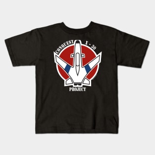 Conquest X-30 Project Kids T-Shirt